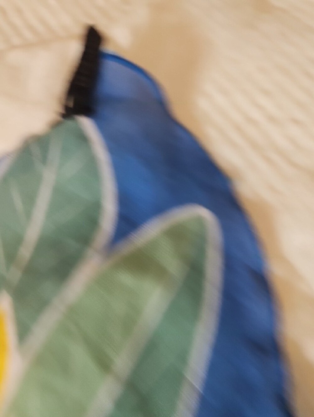 NoaPoa Butterfly Wing scarf - Picture 5 of 6